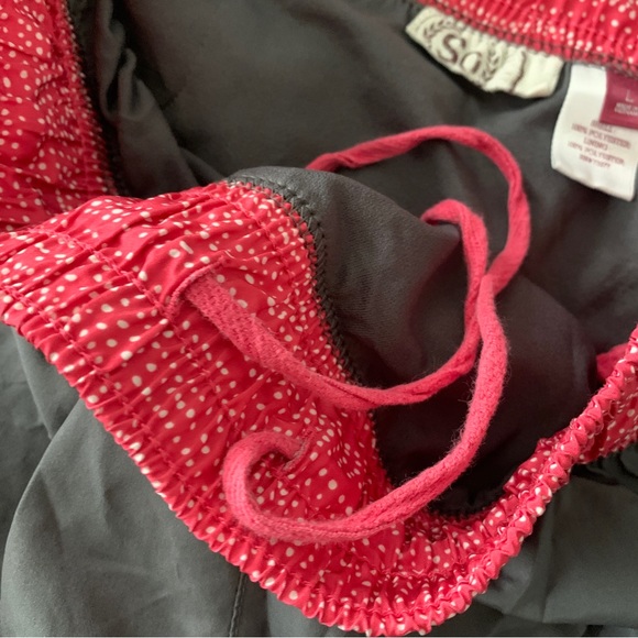 So Clothing Running Shorts - Picture 3 of 4